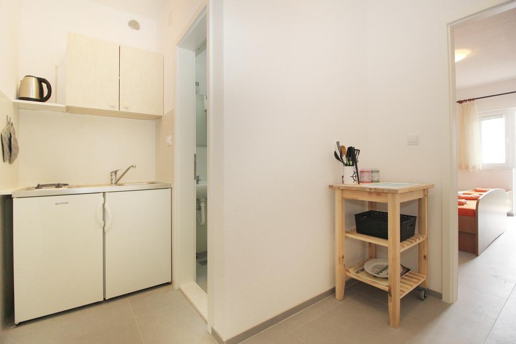 Stanicicke Apartments บาชกาโวดา ภายนอก รูปภาพ
