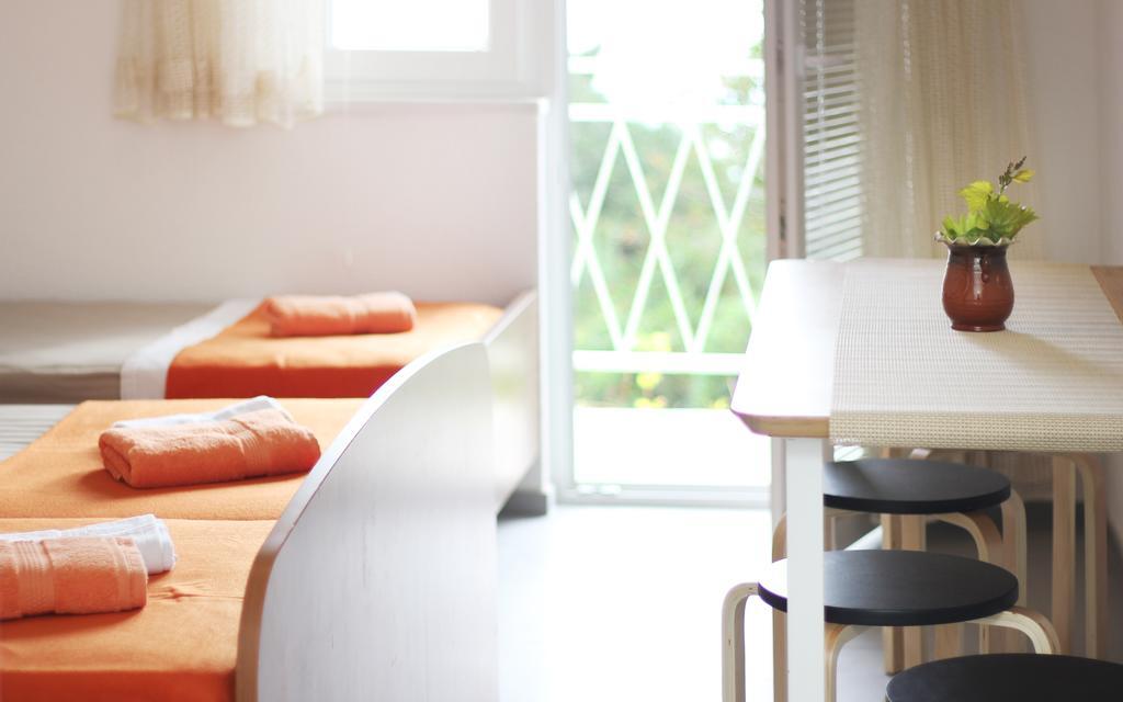 Stanicicke Apartments บาชกาโวดา ภายนอก รูปภาพ