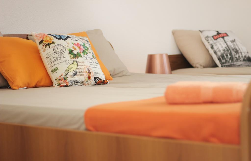 Stanicicke Apartments บาชกาโวดา ภายนอก รูปภาพ