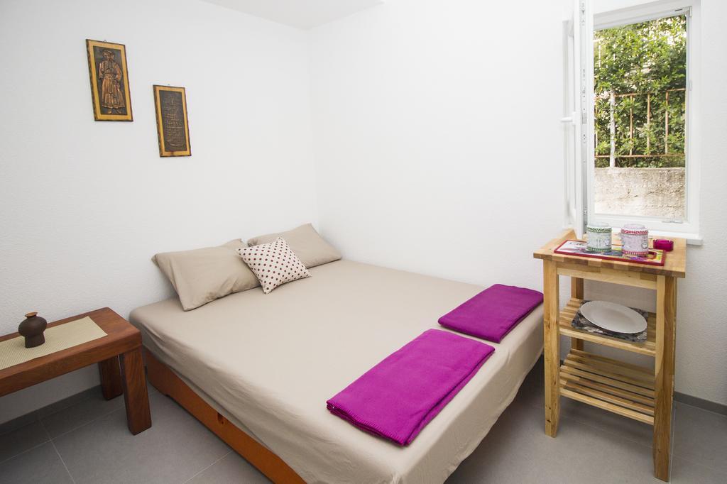 Stanicicke Apartments บาชกาโวดา ภายนอก รูปภาพ