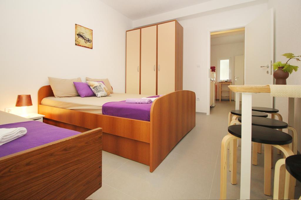 Stanicicke Apartments บาชกาโวดา ภายนอก รูปภาพ