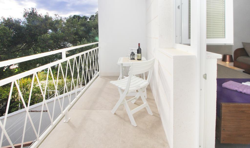 Stanicicke Apartments บาชกาโวดา ภายนอก รูปภาพ