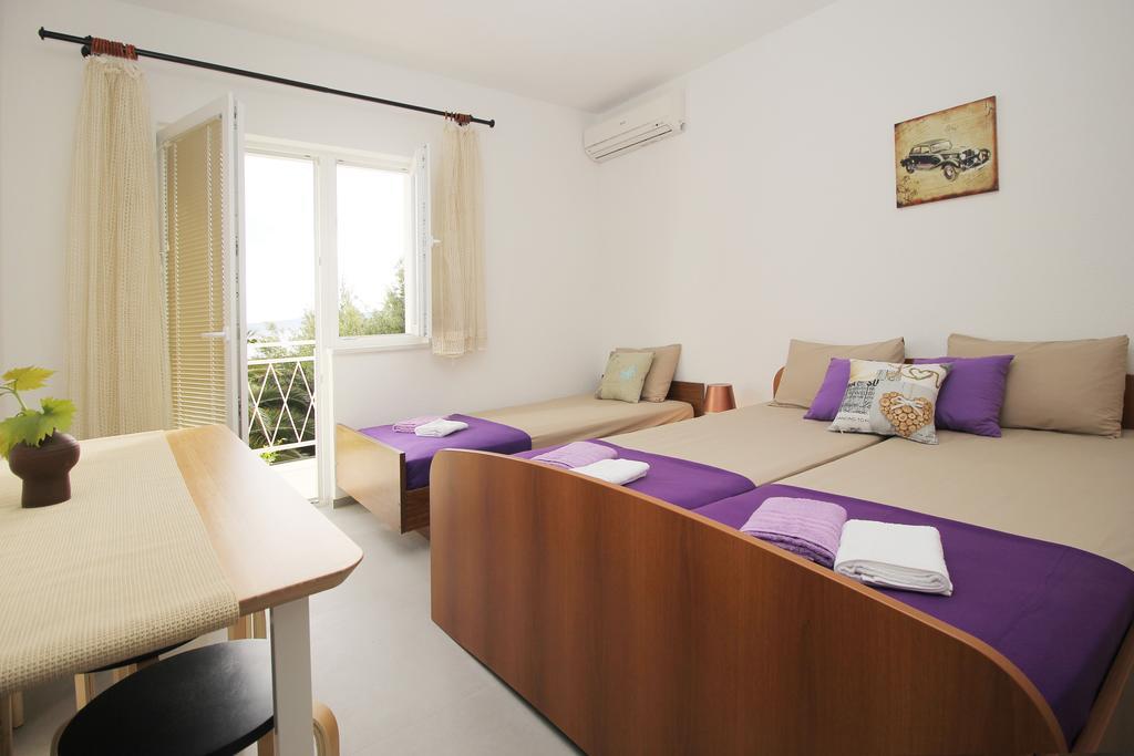 Stanicicke Apartments บาชกาโวดา ภายนอก รูปภาพ