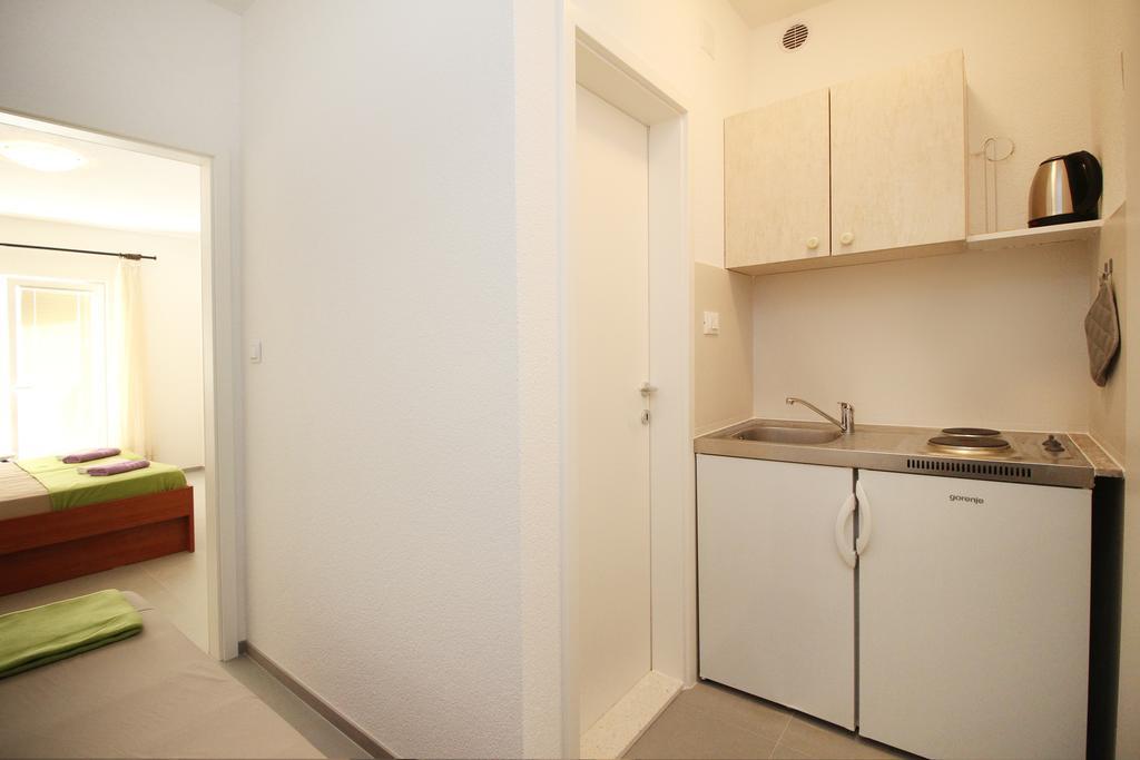 Stanicicke Apartments บาชกาโวดา ภายนอก รูปภาพ