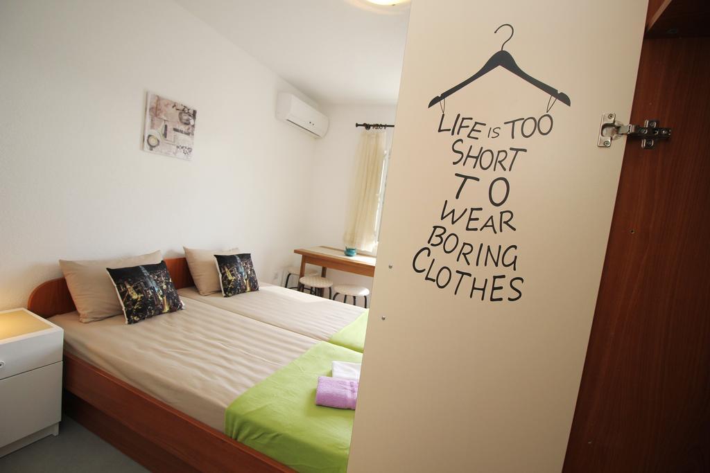 Stanicicke Apartments บาชกาโวดา ภายนอก รูปภาพ