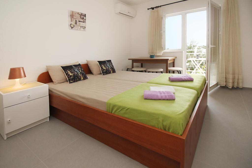 Stanicicke Apartments บาชกาโวดา ภายนอก รูปภาพ